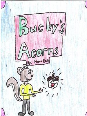 cover image of Bucky's Acorn